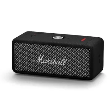 Marshall Emberton II Portable Bluetooth Speaker for Adventures