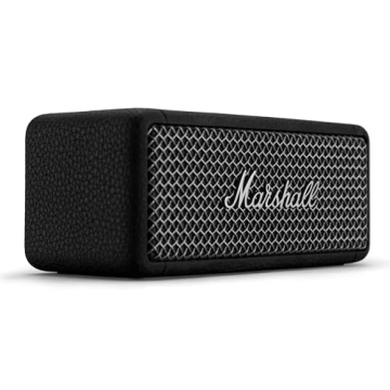 Marshall Emberton II Portable Bluetooth Speaker for Adventures