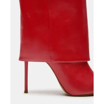 Chic Femflame Fold Over Knee High Boots for Women