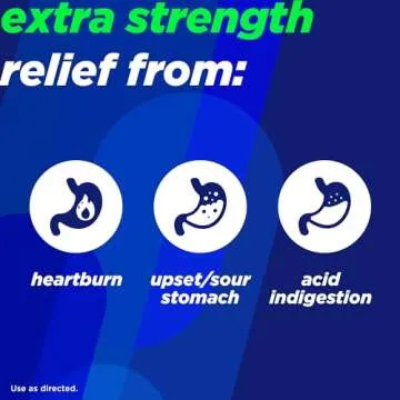 Alka-Seltzer Extra Strength Heartburn Relief Chews