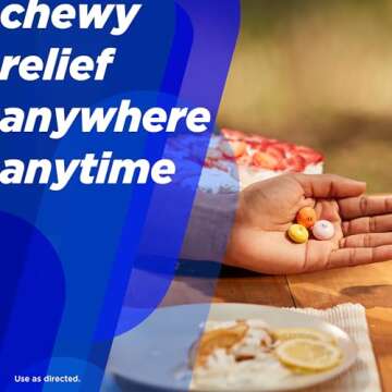 Alka-Seltzer Extra Strength Heartburn Relief Chews