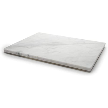 KC KULLICRAFT Marble Pastry Board - Stylish & Durable