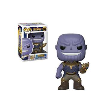 Funko POP! Marvel: Avengers Infinity War - Thanos