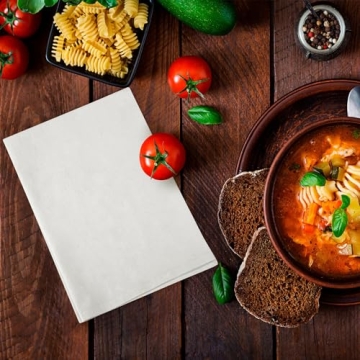 Premium Flour Sack Towels for Kitchen Use - 100% Cotton