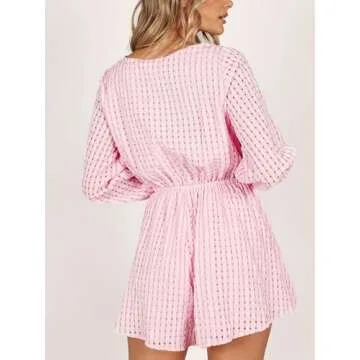 Stylish Tongmingyun Women's Summer Rompers for Every Occasion