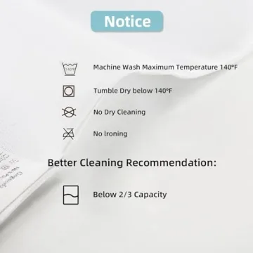 GOGOODA Mesh Laundry Bags - 7 Piece Set for Delicates