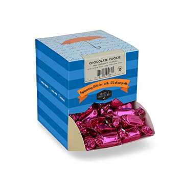 Chocolate Cookie Truffles (2lb)