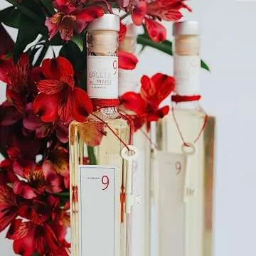 Lollia Bubble Bath - Classic Petal Scent – 16 fl. oz. Luxury