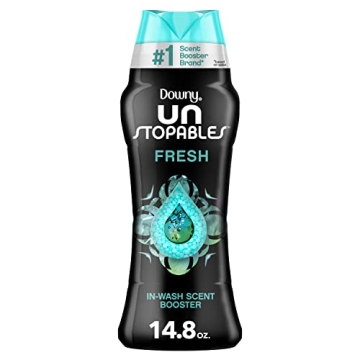 Downy Unstopables Fresh Scent Booster Beads - 12 Weeks of Laundry Freshness