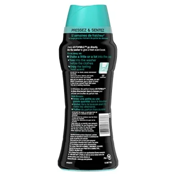 Downy Unstopables Fresh Scent Booster Beads Laundry Enhancer
