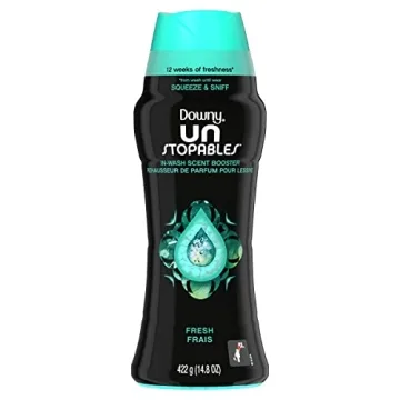 Downy Unstopables Fresh Scent Booster Beads Laundry Enhancer