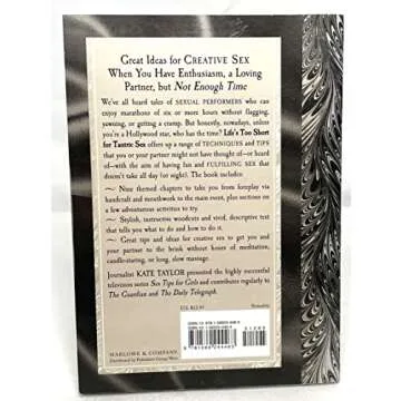 Life's Too Short for Tantric Sex: 50 Shortcuts to Sexual Ecstasy - A Guide to Quick Bliss