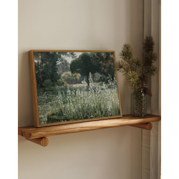 InSimSea Vintage Canvas Wall Art for Home Decor