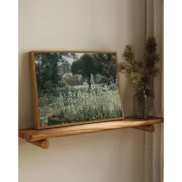 InSimSea Vintage Canvas Wall Art for Home Decor