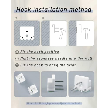 InSimSea Vintage Canvas Wall Art for Home Decor