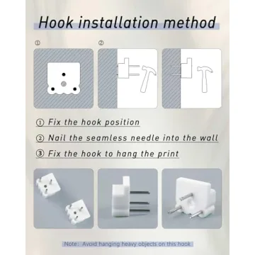 InSimSea Vintage Canvas Wall Art for Home Decor