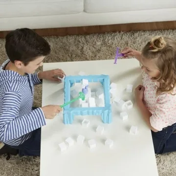 Don't Break The Ice Fun Game for Kids Ages 3+