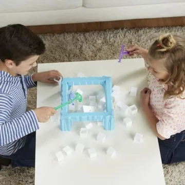 Don't Break The Ice Fun Game for Kids Ages 3+