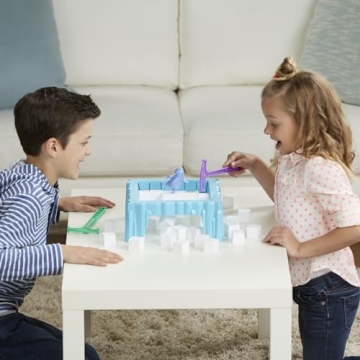 Don't Break The Ice Fun Game for Kids Ages 3+