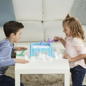 Don't Break The Ice Fun Game for Kids Ages 3+