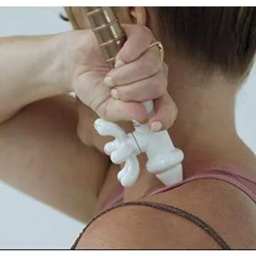 Ashley Black’s FasciaBlaster Trigger Point Fascia Tools for Recovery, Anti-Cellulite and Skin Soothing (Mini 1)