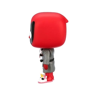 Funko POP! Deadpool in Robe Vinyl Figure - Collector's Must-Have