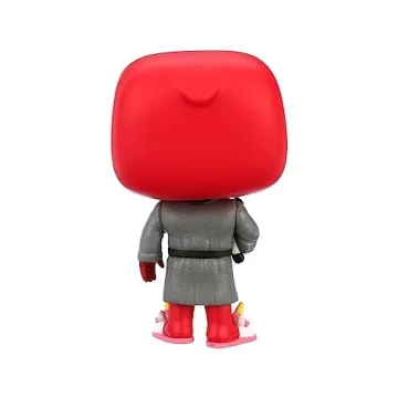 Funko POP! Deadpool in Robe Vinyl Figure - Collector's Must-Have