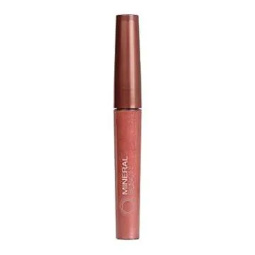 Mineral Fusion Lip Gloss: Natural Shine & Hydration