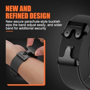Comfortable Elastic Watch Bands for Galaxy Watch 8 Classic