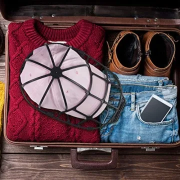 Hat Cleaner Protector - 3 Pack Cap Washer for Perfect Hats