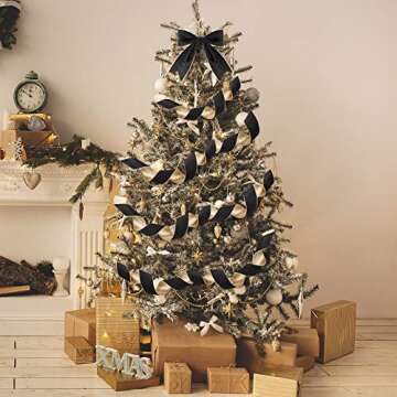 Luxurious Lyrow Velvet Ribbon for Elegant Crafts