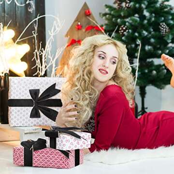 Luxurious Lyrow Velvet Ribbon for Elegant Crafts