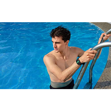 Amazfit GTS 3 Smart Watch with Alexa and GPS Features