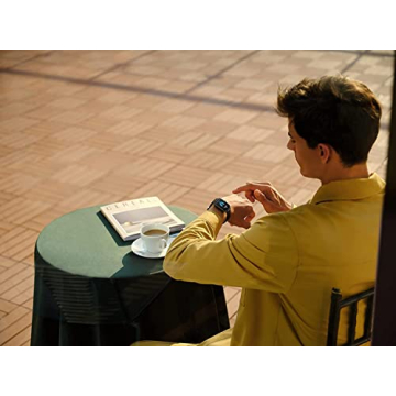 Amazfit GTS 3 Smart Watch with Alexa and GPS Features