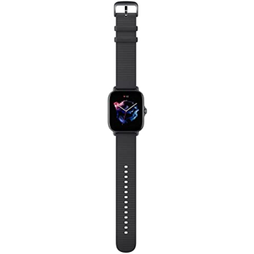 Amazfit GTS 3 Smart Watch with Alexa and GPS Features