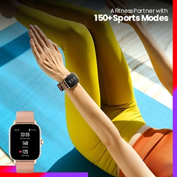 Amazfit GTS 3 Smart Watch with Alexa and GPS Features