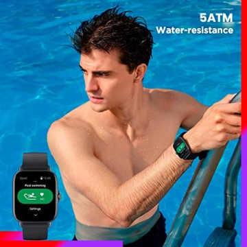 Amazfit GTS 3 Smart Watch with Alexa and GPS Features