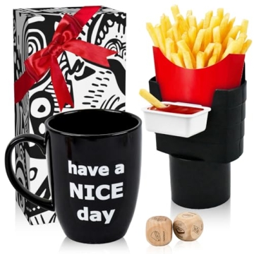 Perfect White Elephant Gift Set – Fun Gag Gifts for Adults