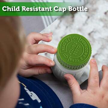 TIME-CAP LABS, INC. Timely Cetirizine HCl 10 Mg 365 Tablets - Compared to Zyrtec Active Ingredient Tablets – 24 Hour Allergy Relief from Sneezing, Runny Nose, Itchy Watery Eyes, Itchy Throat or Nose