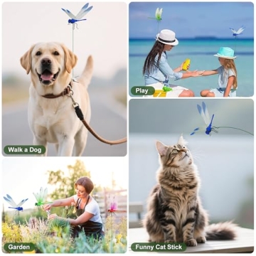 Effective Dragonfly Clip Bug Repellent for Outdoor Fun