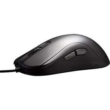 BenQ ZOWIE ZA11 Ambidextrous Gaming Mouse for Esports (Large)