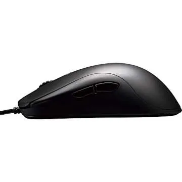 BenQ ZOWIE ZA11 Ambidextrous Gaming Mouse for Esports (Large)