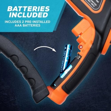 KIZEN Infrared Thermometer Gun for Home and Cooking