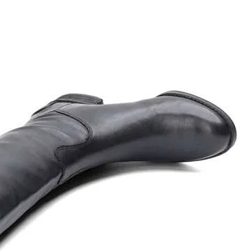 Shop Sam Edelman Penny Classic Equestrian Boot - Stylish Comfort