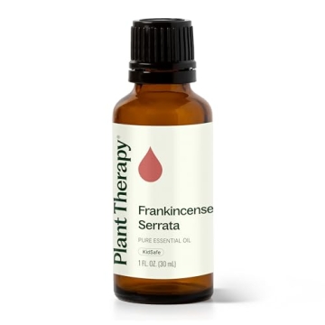Plant Therapy Frankincense Serrata Essential Oil 100% Pure, Natural Aromatherapy, Therapeutic Grade ...