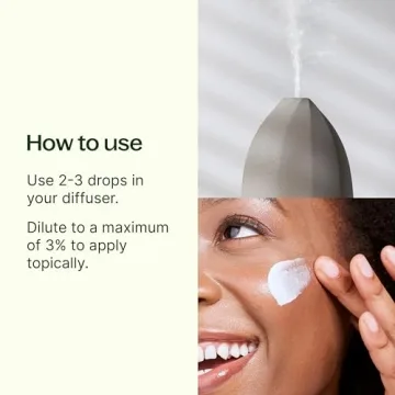 Plant Therapy Frankincense Serrata Essential Oil 30 mL