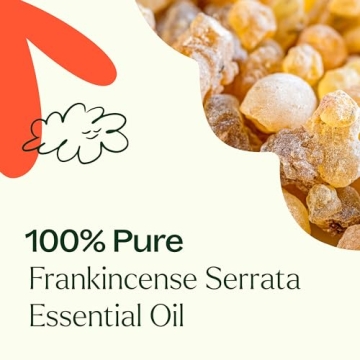 Plant Therapy Frankincense Serrata Essential Oil 30 mL
