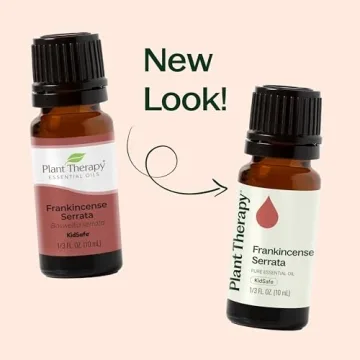 Plant Therapy Frankincense Serrata Essential Oil 30 mL