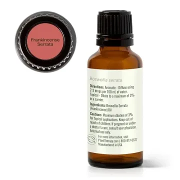 Plant Therapy Frankincense Serrata Essential Oil 30 mL
