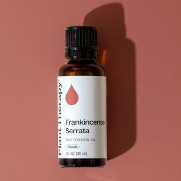 Plant Therapy Frankincense Serrata Essential Oil 30 mL